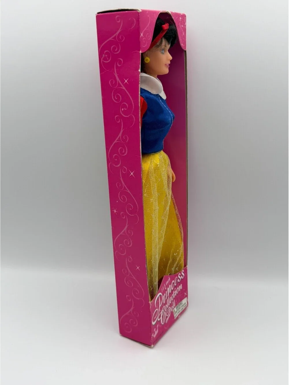 Vintage Disney Princess Snow White Barbie Doll